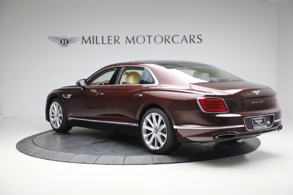 Used 2020 Bentley Flying Spur W12 for sale $199,900 at Bentley Greenwich in Greenwich CT 06830 5