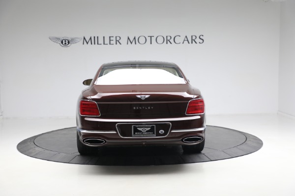 Used 2020 Bentley Flying Spur W12 for sale $199,900 at Bentley Greenwich in Greenwich CT 06830 6