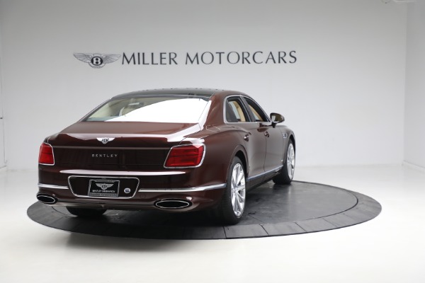 Used 2020 Bentley Flying Spur W12 for sale $199,900 at Bentley Greenwich in Greenwich CT 06830 7