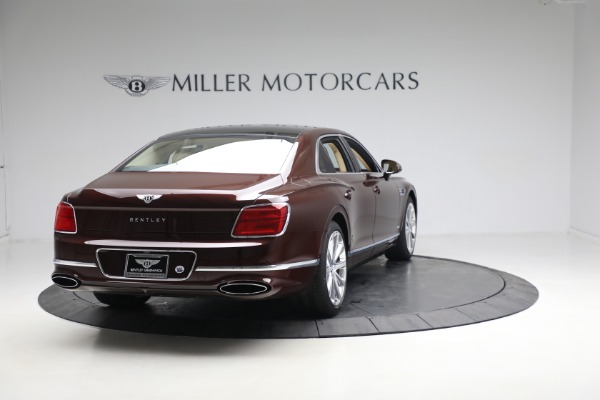 Used 2020 Bentley Flying Spur W12 for sale Sold at Bentley Greenwich in Greenwich CT 06830 7