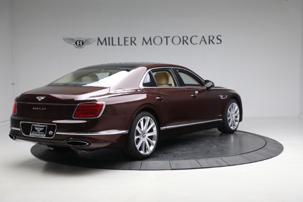 Used 2020 Bentley Flying Spur W12 for sale Sold at Bentley Greenwich in Greenwich CT 06830 8