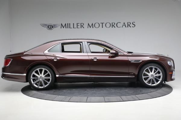 Used 2020 Bentley Flying Spur W12 for sale $199,900 at Bentley Greenwich in Greenwich CT 06830 9