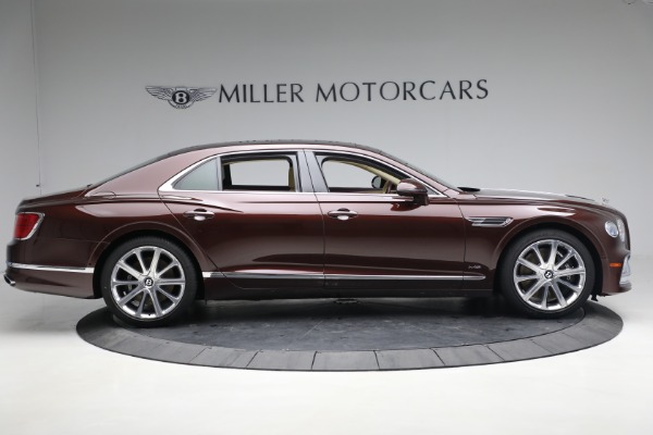 Used 2020 Bentley Flying Spur W12 for sale Sold at Bentley Greenwich in Greenwich CT 06830 9