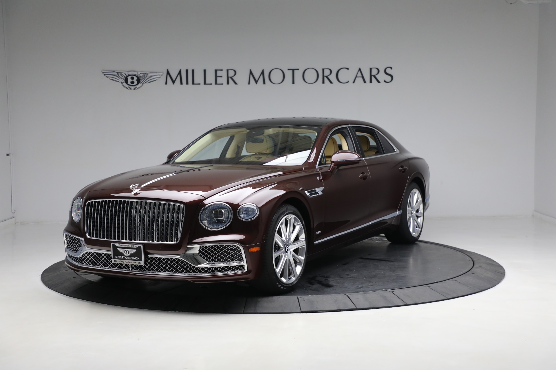 Used 2020 Bentley Flying Spur W12 for sale Call for price at Bentley Greenwich in Greenwich CT 06830 1