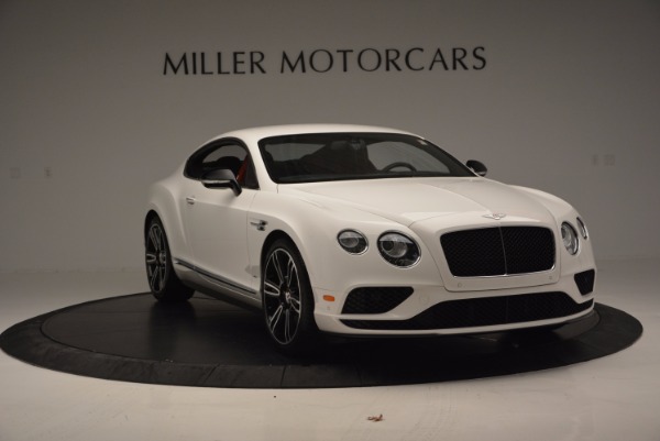 New 2017 Bentley Continental GT V8 S for sale Sold at Bentley Greenwich in Greenwich CT 06830 11