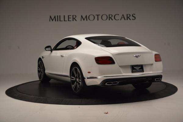 New 2017 Bentley Continental GT V8 S for sale Sold at Bentley Greenwich in Greenwich CT 06830 5