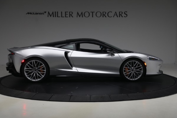 Used 2023 McLaren GT Luxe for sale $179,900 at Bentley Greenwich in Greenwich CT 06830 10