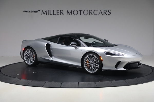 Used 2023 McLaren GT Luxe for sale $179,900 at Bentley Greenwich in Greenwich CT 06830 11