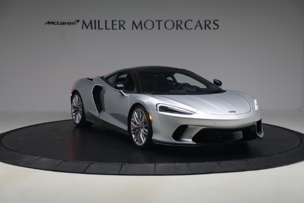 Used 2023 McLaren GT Luxe for sale $179,900 at Bentley Greenwich in Greenwich CT 06830 12