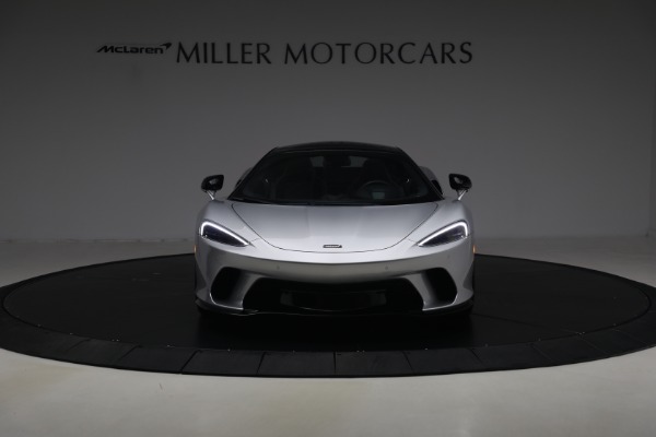 Used 2023 McLaren GT Luxe for sale $175,900 at Bentley Greenwich in Greenwich CT 06830 13
