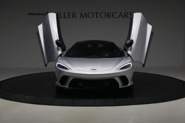 Used 2023 McLaren GT Luxe for sale $175,900 at Bentley Greenwich in Greenwich CT 06830 14