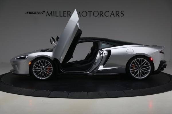 Used 2023 McLaren GT Luxe for sale $175,900 at Bentley Greenwich in Greenwich CT 06830 16