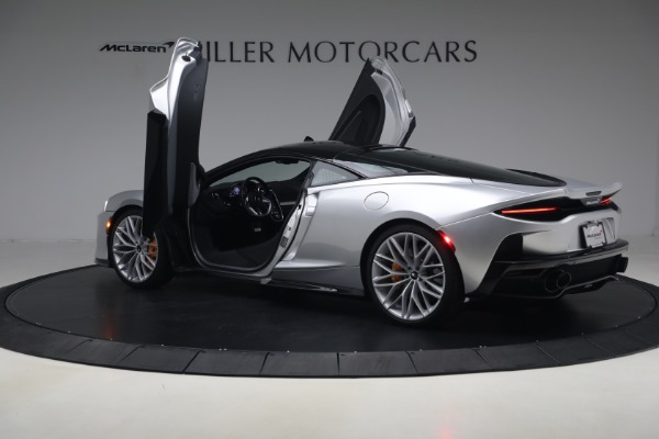 Used 2023 McLaren GT Luxe for sale $175,900 at Bentley Greenwich in Greenwich CT 06830 18