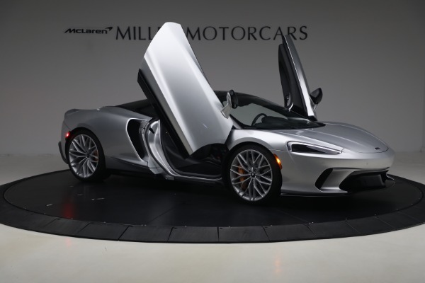 Used 2023 McLaren GT Luxe for sale $175,900 at Bentley Greenwich in Greenwich CT 06830 22