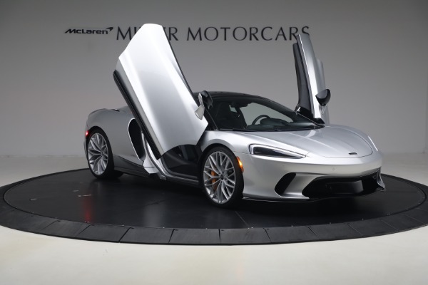 Used 2023 McLaren GT Luxe for sale $175,900 at Bentley Greenwich in Greenwich CT 06830 23