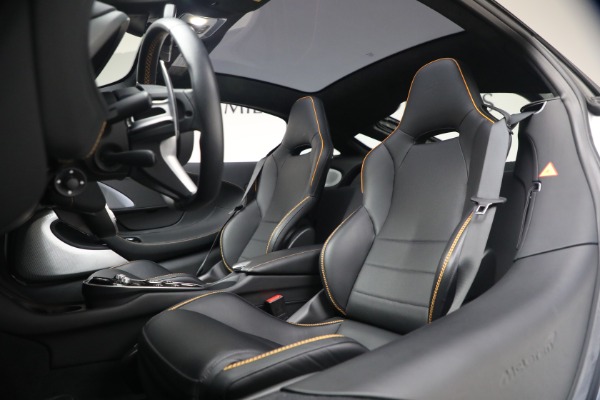 Used 2023 McLaren GT Luxe for sale $175,900 at Bentley Greenwich in Greenwich CT 06830 24