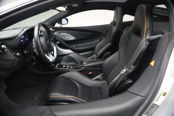 Used 2023 McLaren GT Luxe for sale $175,900 at Bentley Greenwich in Greenwich CT 06830 25