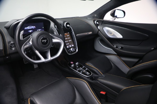 Used 2023 McLaren GT Luxe for sale $175,900 at Bentley Greenwich in Greenwich CT 06830 26