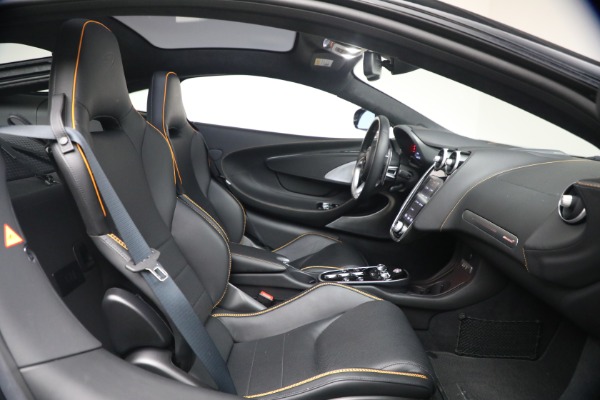 Used 2023 McLaren GT Luxe for sale $175,900 at Bentley Greenwich in Greenwich CT 06830 28