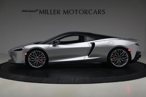 Used 2023 McLaren GT Luxe for sale $179,900 at Bentley Greenwich in Greenwich CT 06830 3