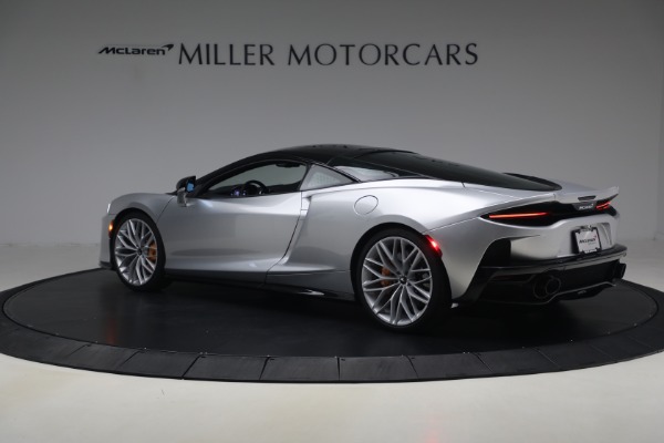 Used 2023 McLaren GT Luxe for sale $179,900 at Bentley Greenwich in Greenwich CT 06830 4