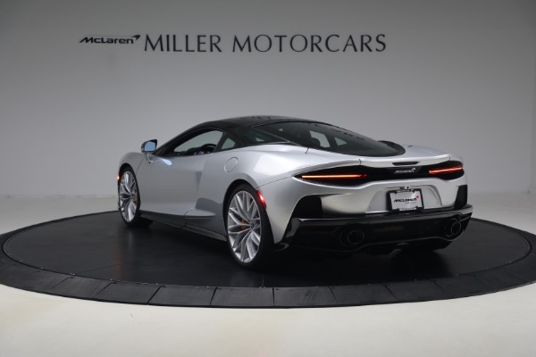Used 2023 McLaren GT Luxe for sale $179,900 at Bentley Greenwich in Greenwich CT 06830 5