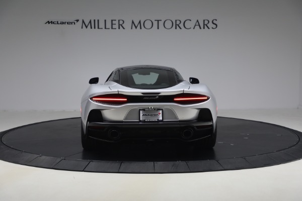 Used 2023 McLaren GT Luxe for sale $179,900 at Bentley Greenwich in Greenwich CT 06830 6