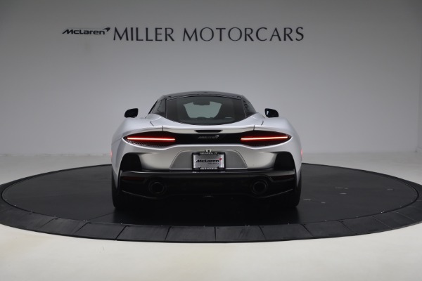Used 2023 McLaren GT Luxe for sale $179,900 at Bentley Greenwich in Greenwich CT 06830 7