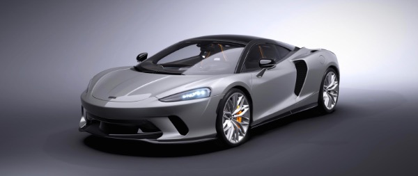 Used 2023 McLaren GT Pioneer | Greenwich, CT