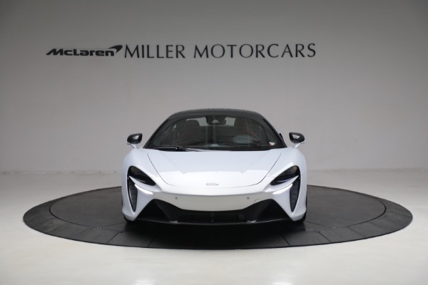 New 2023 McLaren Artura TechLux for sale Sold at Bentley Greenwich in Greenwich CT 06830 12