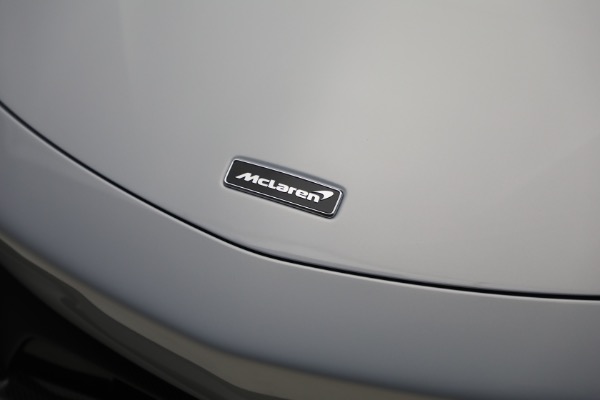 New 2023 McLaren Artura TechLux for sale Sold at Bentley Greenwich in Greenwich CT 06830 17