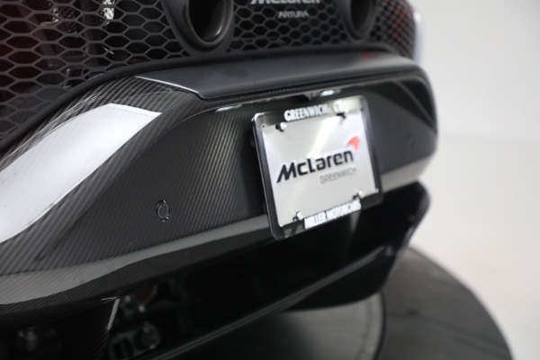 New 2023 McLaren Artura TechLux for sale Sold at Bentley Greenwich in Greenwich CT 06830 19