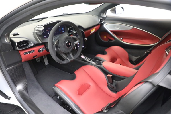 New 2023 McLaren Artura TechLux for sale Sold at Bentley Greenwich in Greenwich CT 06830 21