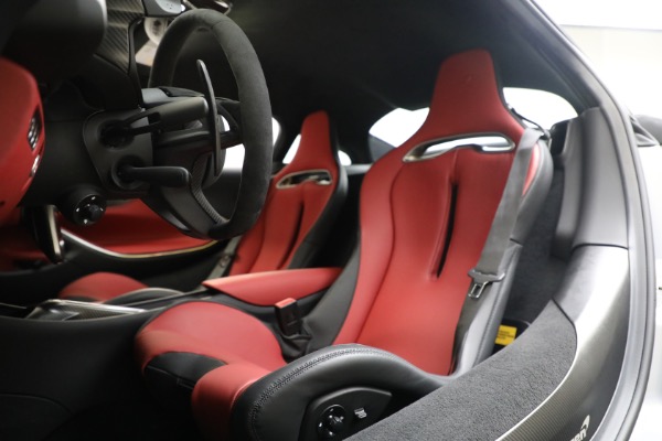 New 2023 McLaren Artura TechLux for sale Sold at Bentley Greenwich in Greenwich CT 06830 23