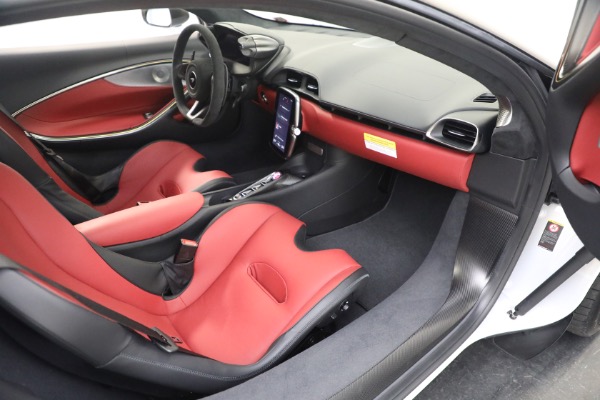 New 2023 McLaren Artura TechLux for sale Sold at Bentley Greenwich in Greenwich CT 06830 25