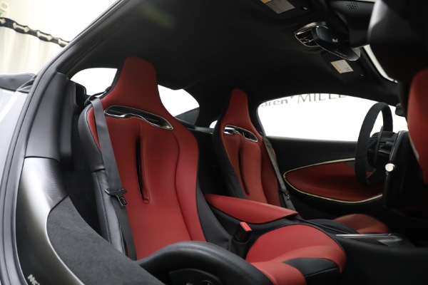 New 2023 McLaren Artura TechLux for sale Sold at Bentley Greenwich in Greenwich CT 06830 27