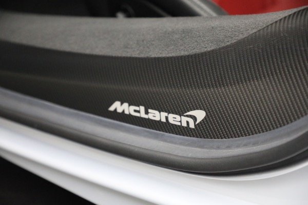 New 2023 McLaren Artura TechLux for sale Sold at Bentley Greenwich in Greenwich CT 06830 28