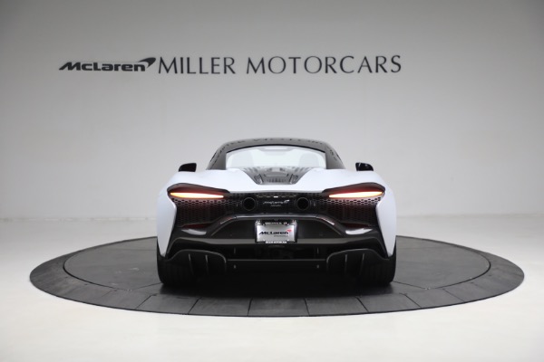 New 2023 McLaren Artura TechLux for sale Sold at Bentley Greenwich in Greenwich CT 06830 6