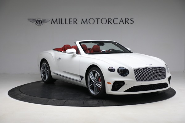 New 2023 Bentley Continental GTC V8 for sale Sold at Bentley Greenwich in Greenwich CT 06830 11