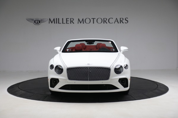 New 2023 Bentley Continental GTC V8 for sale Sold at Bentley Greenwich in Greenwich CT 06830 12
