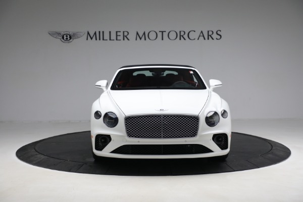 New 2023 Bentley Continental GTC V8 for sale Sold at Bentley Greenwich in Greenwich CT 06830 23