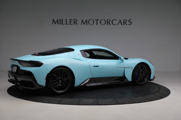 New 2023 Maserati MC20 for sale $325,895 at Bentley Greenwich in Greenwich CT 06830 11