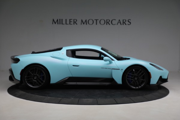 New 2023 Maserati MC20 for sale $325,895 at Bentley Greenwich in Greenwich CT 06830 15