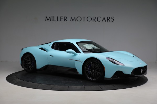 New 2023 Maserati MC20 for sale $325,895 at Bentley Greenwich in Greenwich CT 06830 17