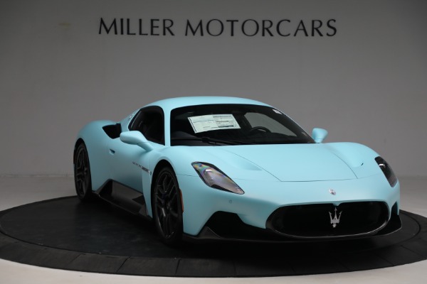 New 2023 Maserati MC20 for sale $325,895 at Bentley Greenwich in Greenwich CT 06830 19