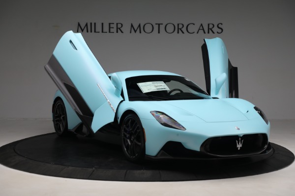 New 2023 Maserati MC20 for sale $325,895 at Bentley Greenwich in Greenwich CT 06830 20