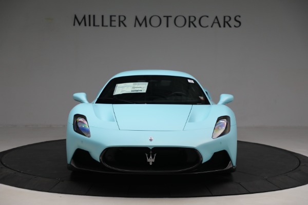 New 2023 Maserati MC20 for sale $325,895 at Bentley Greenwich in Greenwich CT 06830 21
