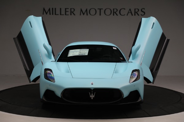New 2023 Maserati MC20 for sale $325,895 at Bentley Greenwich in Greenwich CT 06830 22