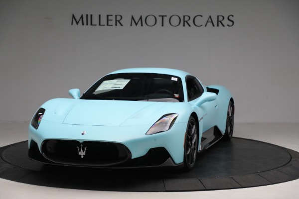 New 2023 Maserati MC20 for sale $325,895 at Bentley Greenwich in Greenwich CT 06830 23