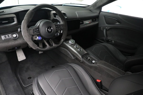 New 2023 Maserati MC20 for sale $325,895 at Bentley Greenwich in Greenwich CT 06830 25